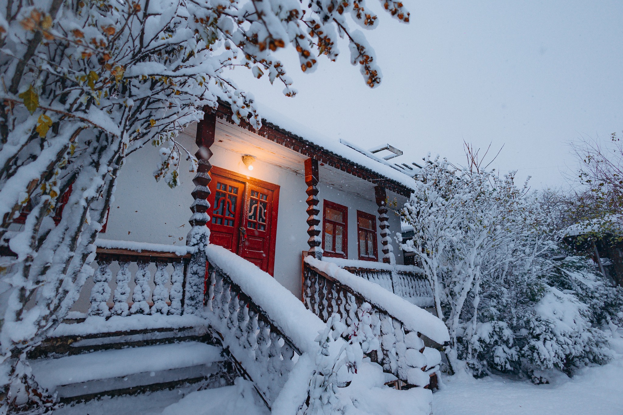 Ce poți să faci iarna în Republica Moldova